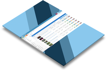 GFRMedia Video Platform Screenshot 1